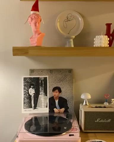 변진섭 1집 1988년 빈티지 바이닐🖤