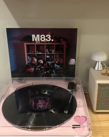 M83. = Midnight City ☺️💜