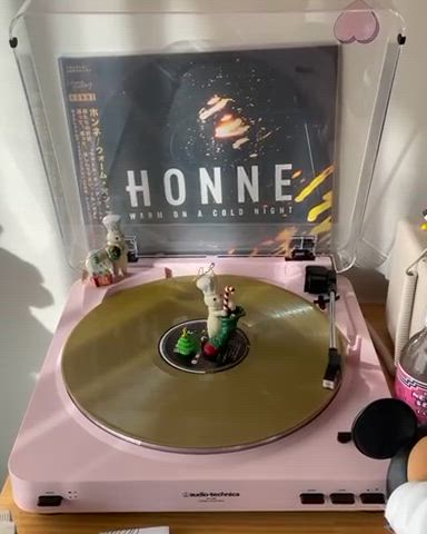 Honne = WARM ON A COLD NIGHT🖤