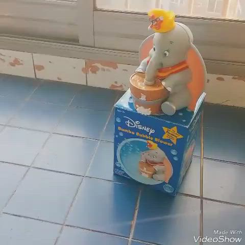 덤보 버블머신🐘💝