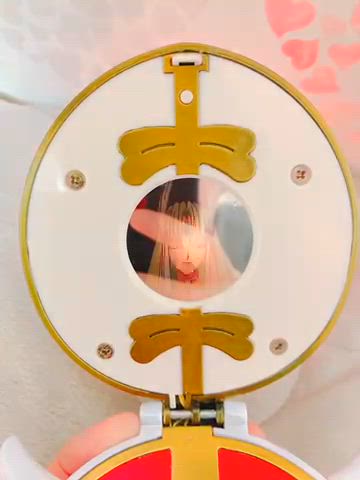 웨딩피치 천사의거울👼🏻
