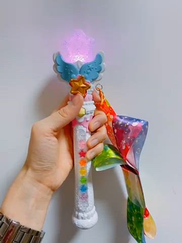 키라키라 프리큐어🌈파르페레인보우리본