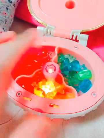 신비한마법 판판파마시 보석함💎