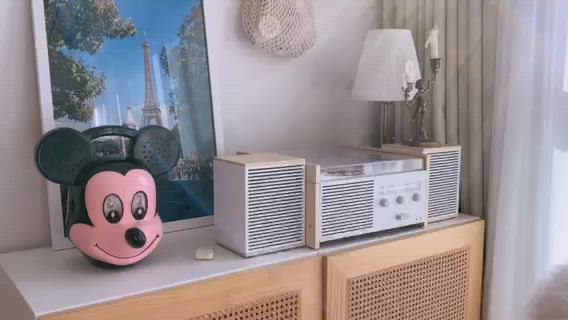 미키마우스 라디오 🎶
