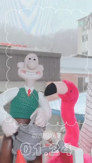 오늘이 눈이왔다면 좋겠다...🥲