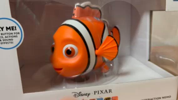 I'm Nemo🐠
