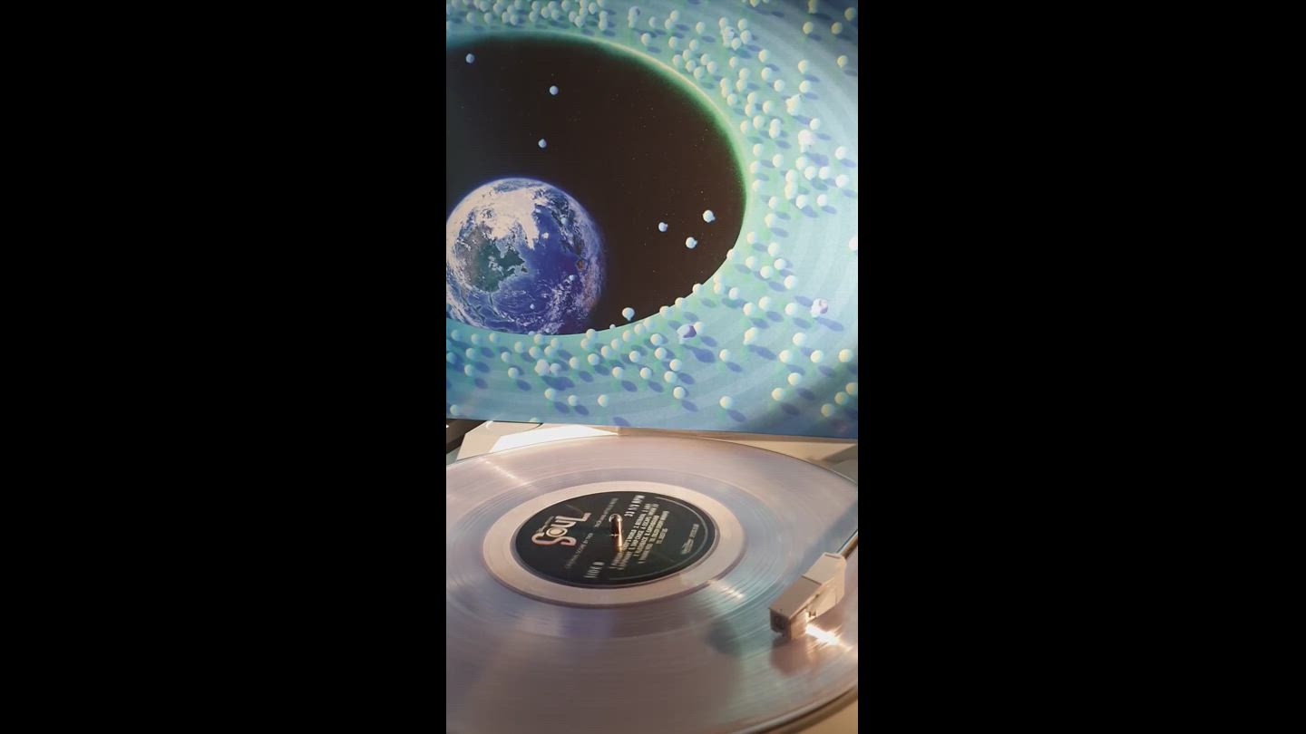 SOUL Vinyl 🌏