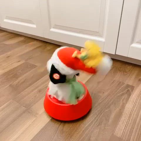 [내별템] 썰매타는 스누피❤️