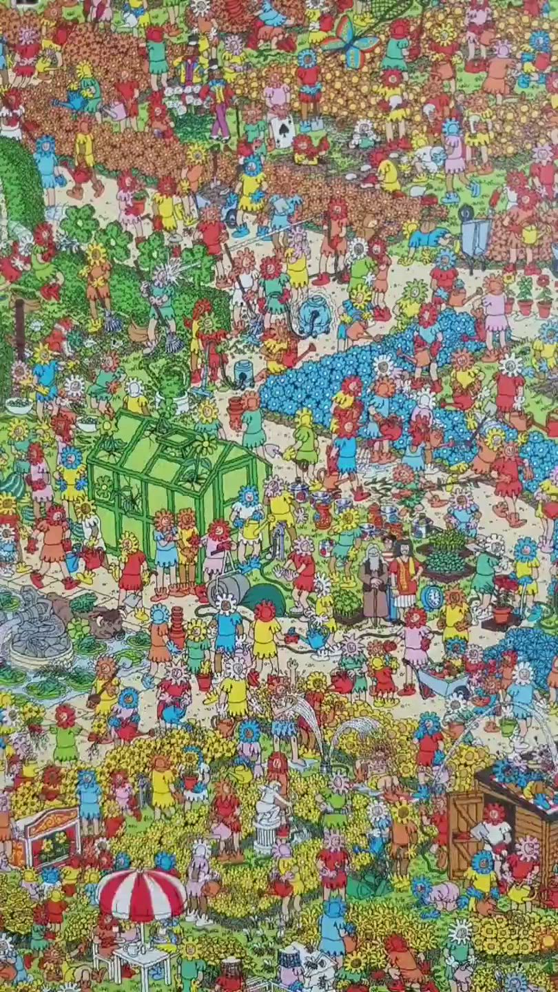 월리인지 윌리인지 맨날 헷갈려ಠ_ಠ