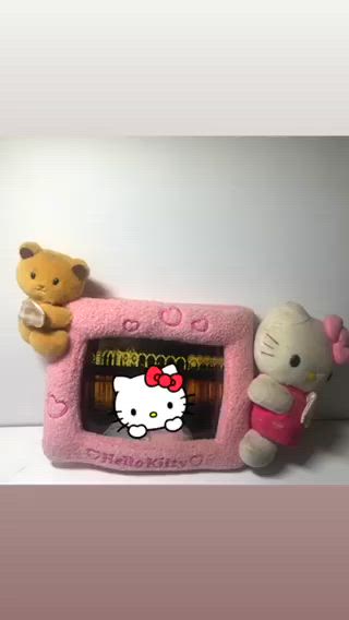 빈티지 키티