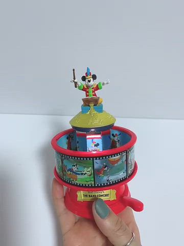 MICKEY MOUSE