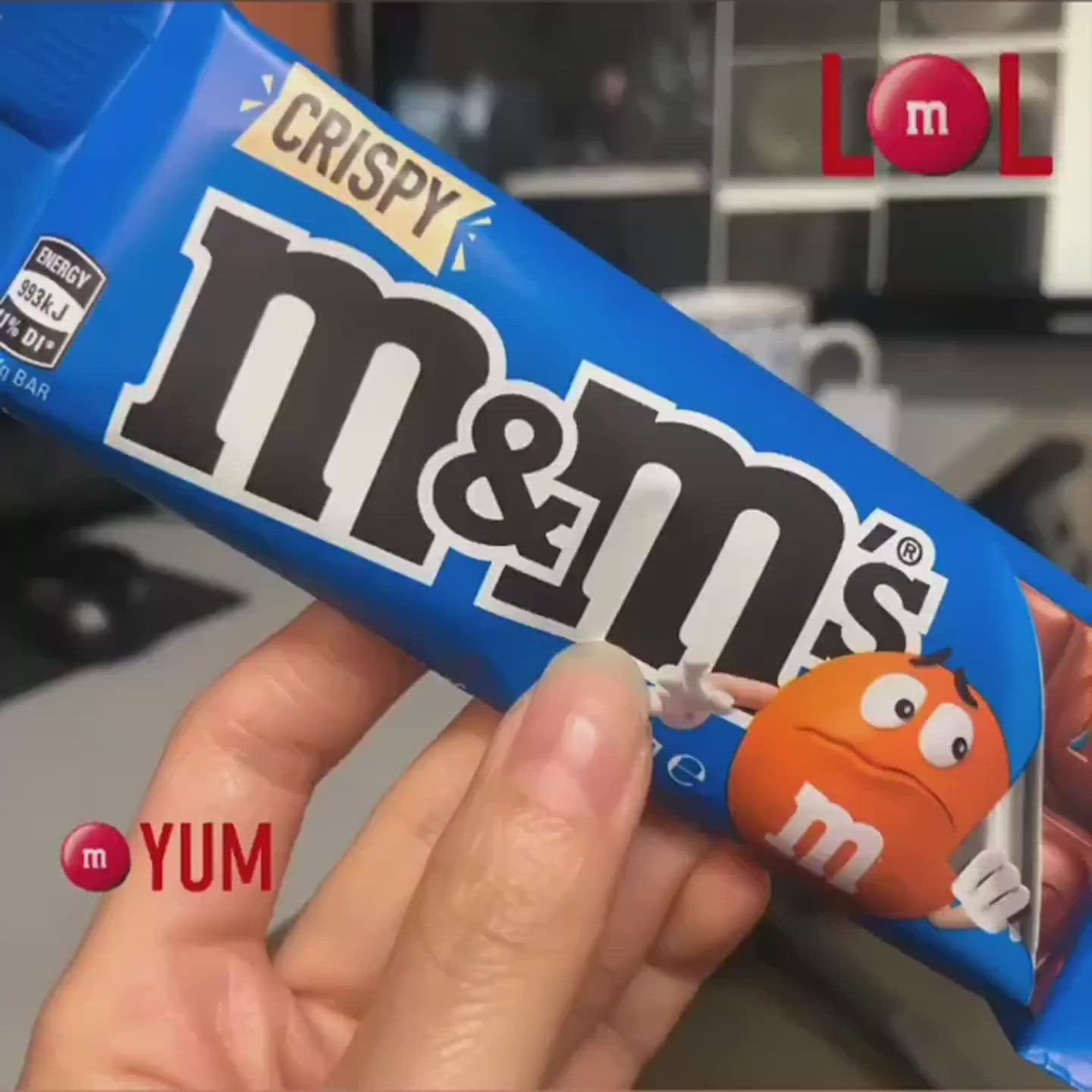 틀린 적 없는 m&m