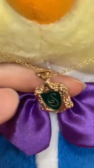 해리와 슬리데린!?🐍❤️