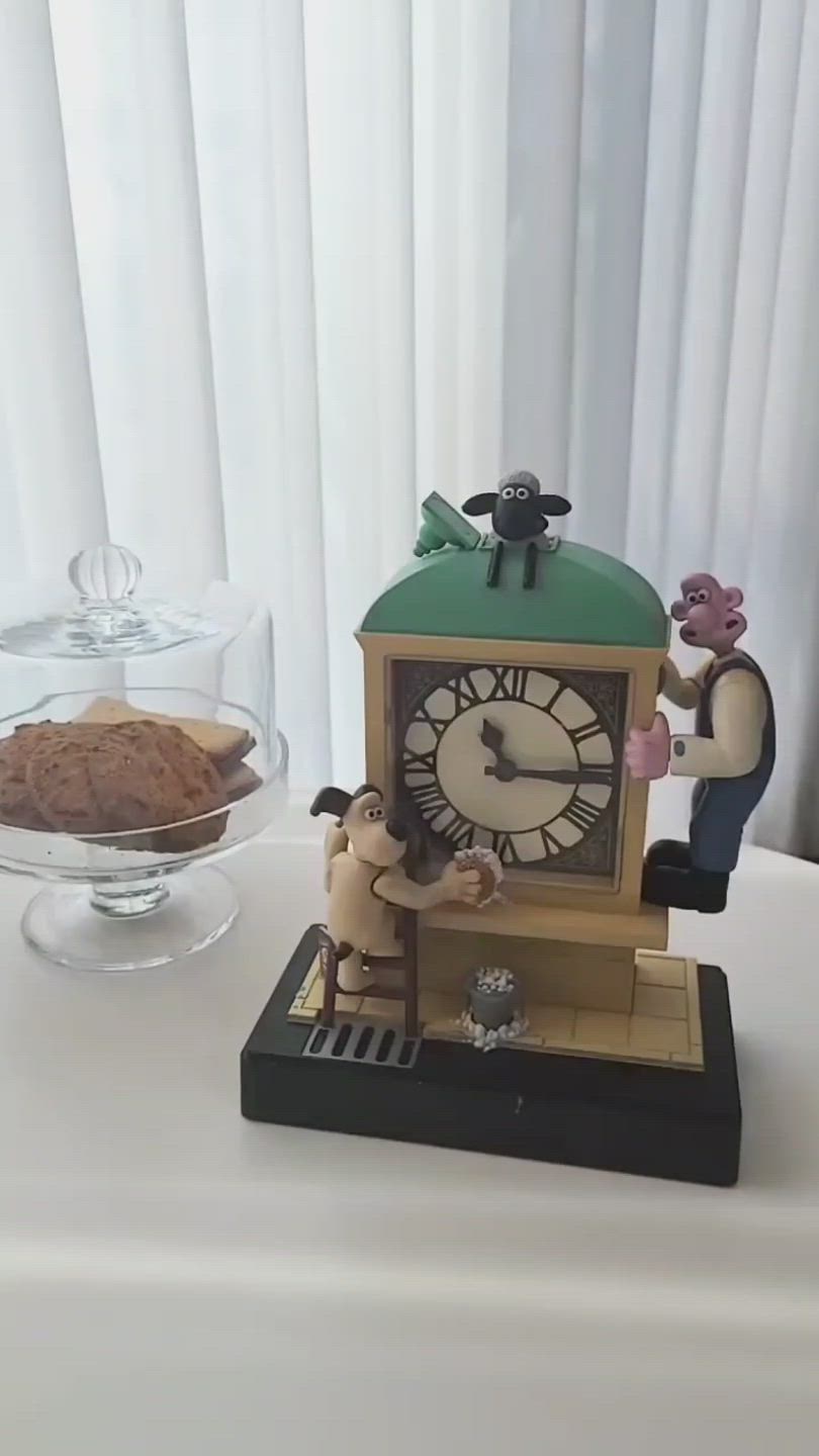 내 모닝콜 담당직원들 🕰