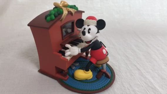 Piano player Mickey🎹
