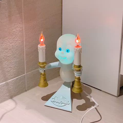 캐스퍼 램프