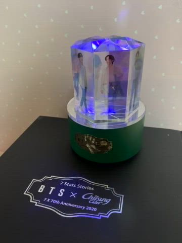 💜 방탄소년단 오르골 💜