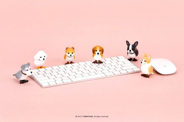 개새 피규어의 시즌3 텀블벅 진행중