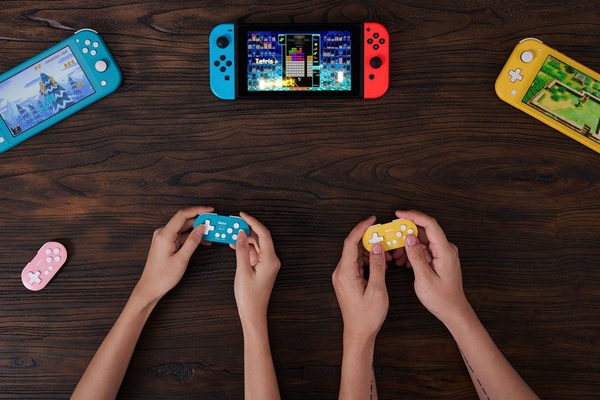 8BitDo, 새로운 게임 컨트롤러 발매