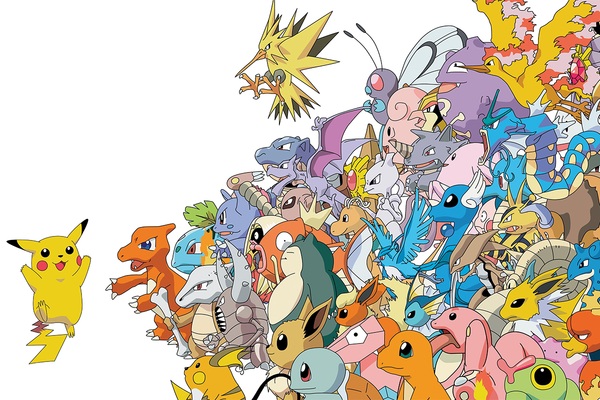 <Pokémon of the Year> 개최
